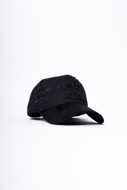 Rico o M total black