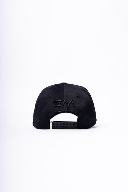 Rico o M total black
