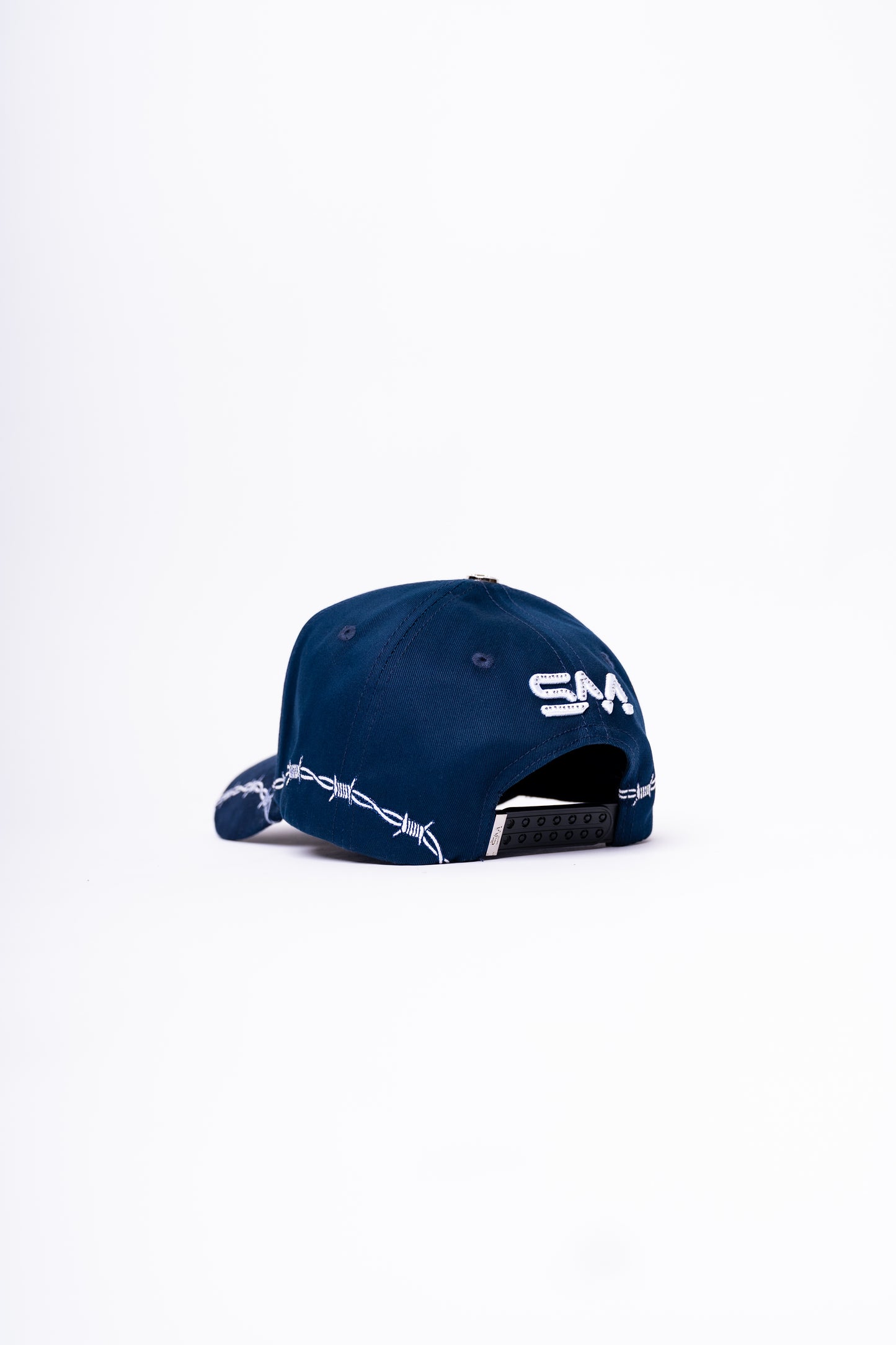 NY BARBED WINGS BLUE