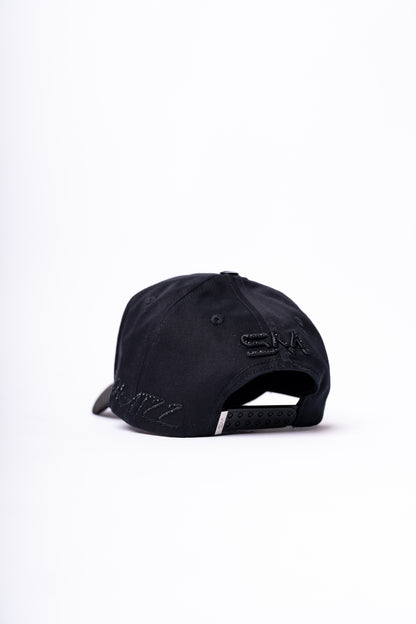 Rico o M total black
