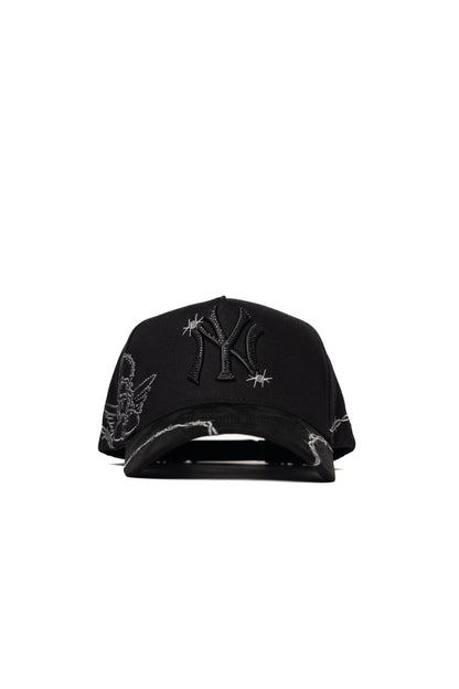 NY BARBED WINGS