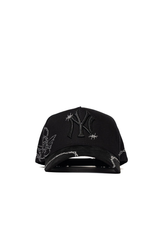 NY BARBED WINGS
