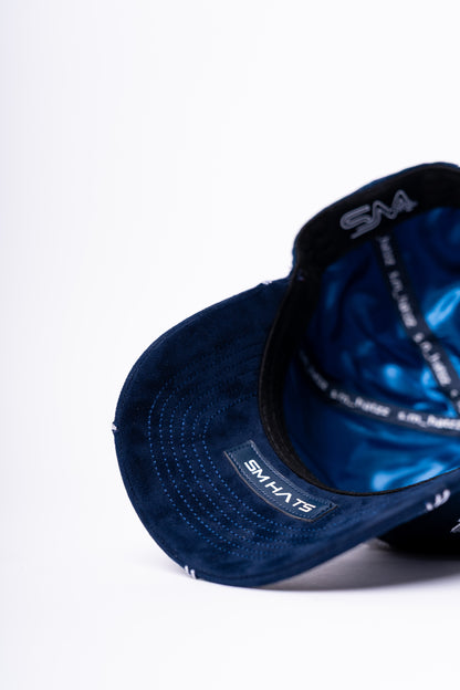 NY BARBED WINGS BLUE