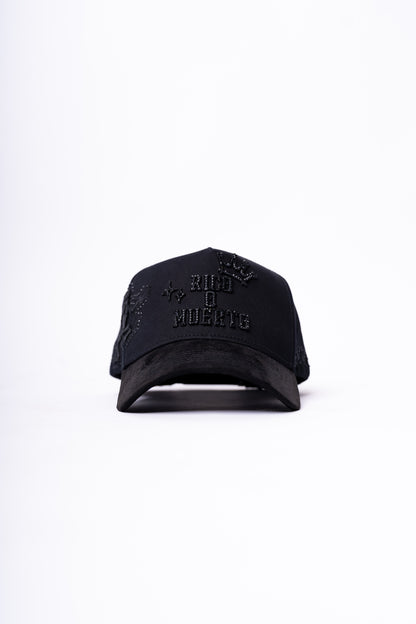 Rico o M total black